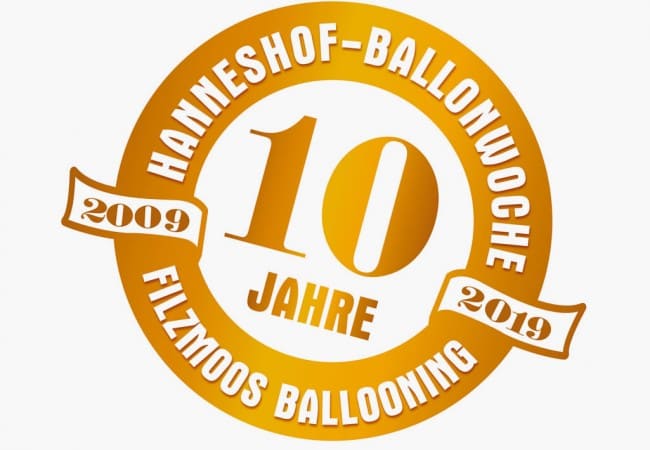 11. Jahre Hanneshof Ballonwochen in Filzmoos