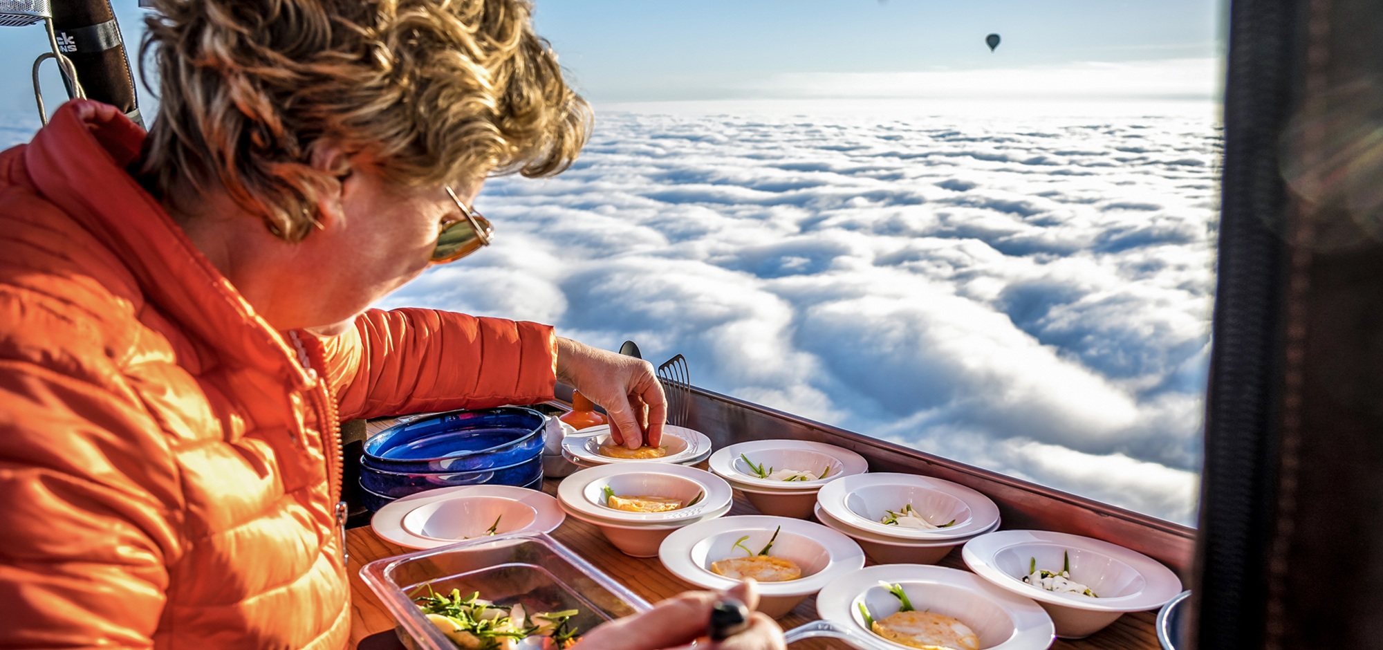 Culi Air Sky Dinning