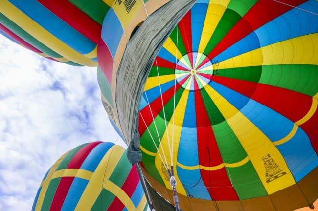 Ballonhülle