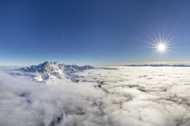 Einfach nur traumhaft diese Aussicht