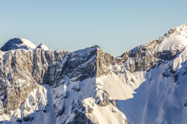 Dachstein Bergstation