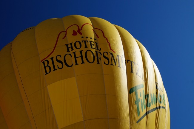 Unser Hanneshof Ballon