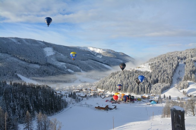 Ballondorf Filzmoos