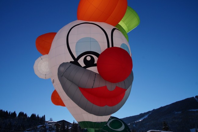 Sonderform "Clown"