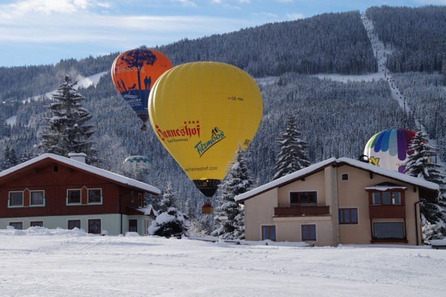 Der Hanneshof Ballon