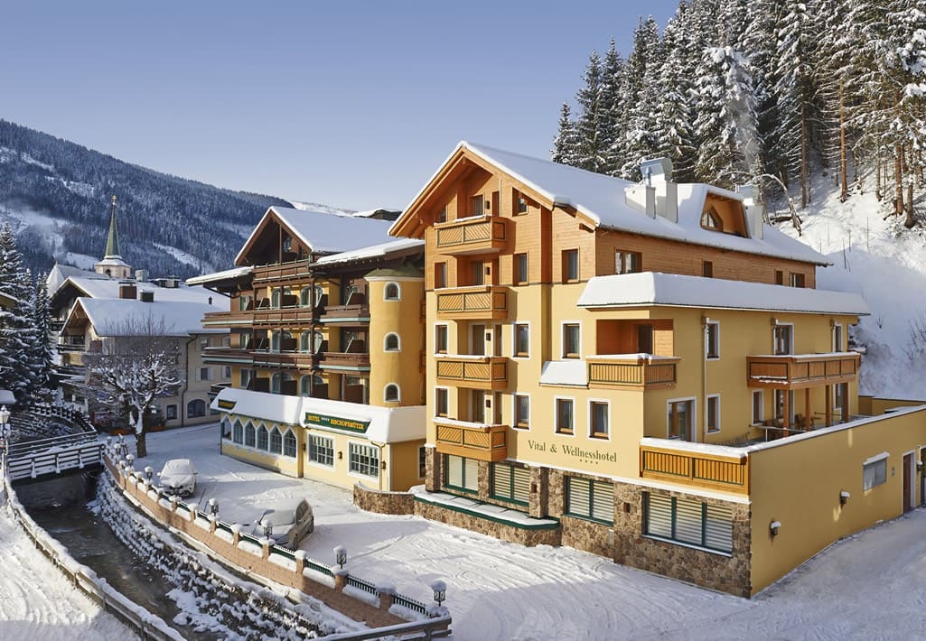 Hotel Bischofsmütze