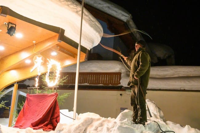 Viele Highlights zum Jubiläum in Filzmoos