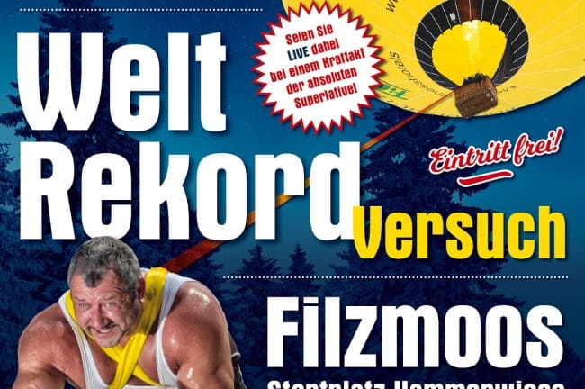 Weltrekord