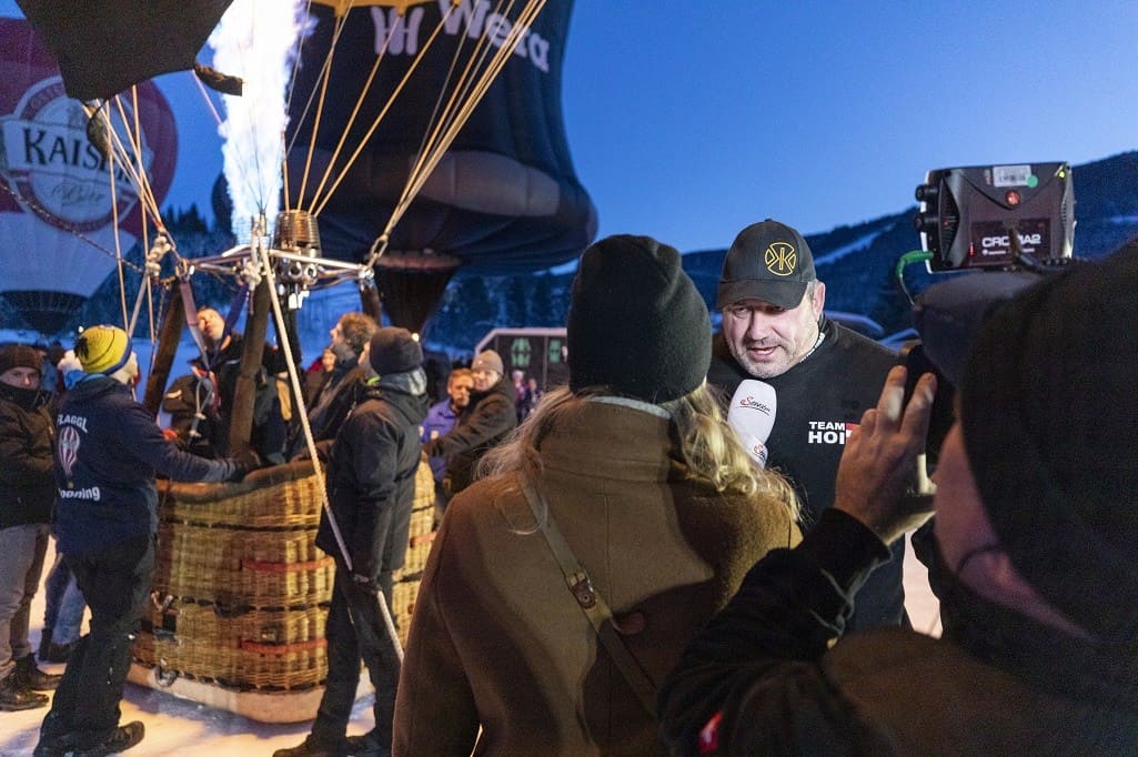 © Martin Hoi im Interview