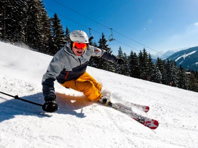 Skifahren in Filzmoos, Ski amadé © Ikarus, Tom Lamm