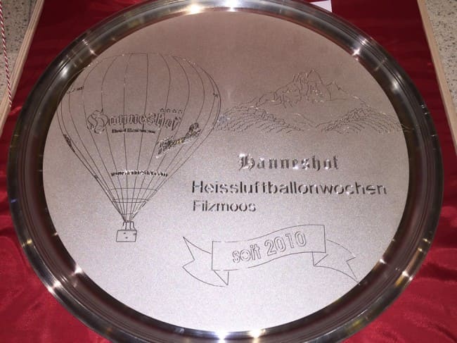 Wandertrophäe